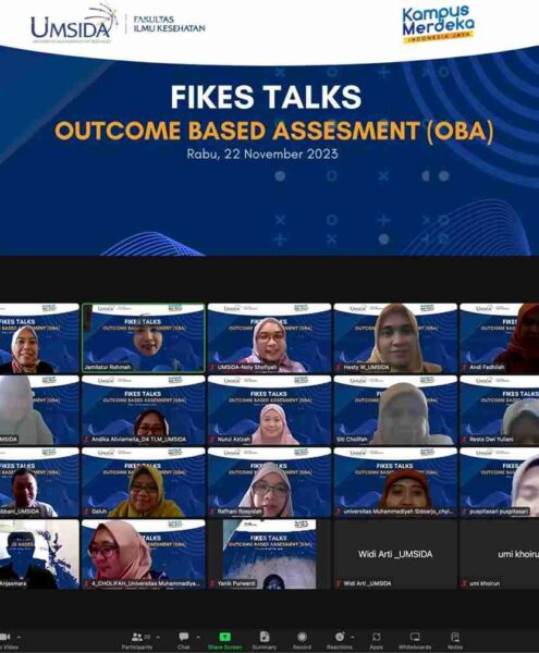 Fikes talks
