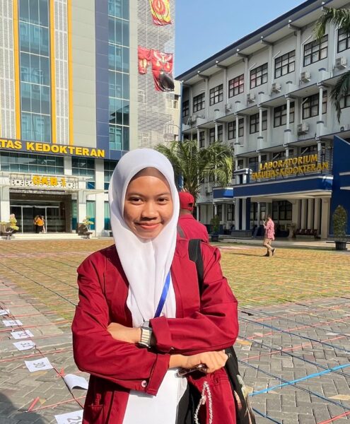 dok fikes umsida