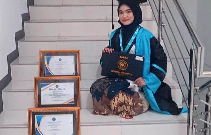 dok istimewa prestasi