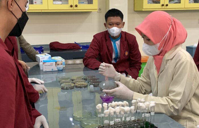 dok fikes laboratorium