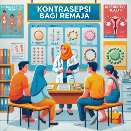 sumber AI kontrasepsi