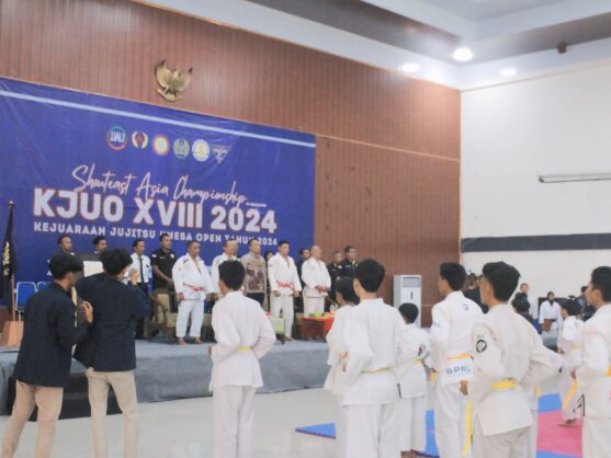 dok istimewah jujitsu