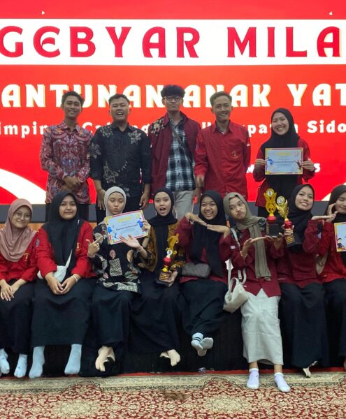 Gebyar Milad IMM