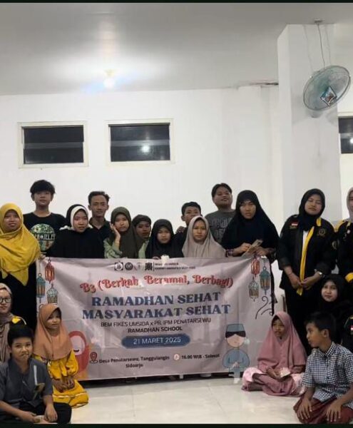 Ramadhan Sehat