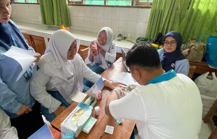 Laboratorium medis