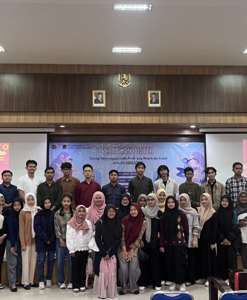 pelatihan poster