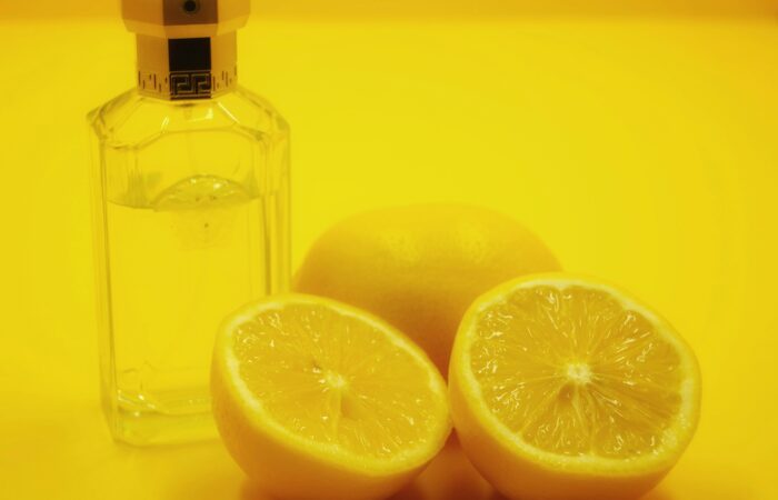 Aromaterapi Lemon