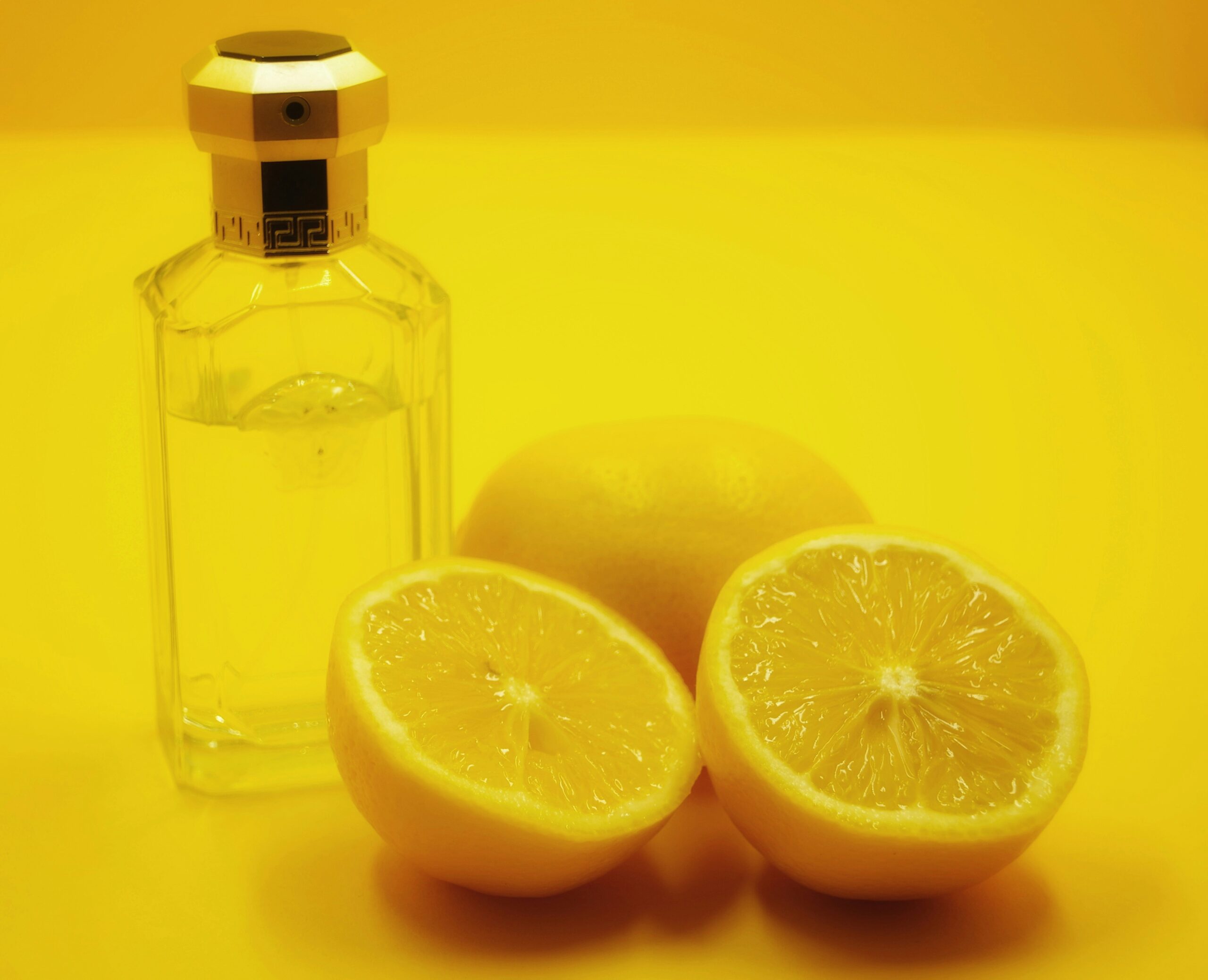 Aromaterapi Lemon