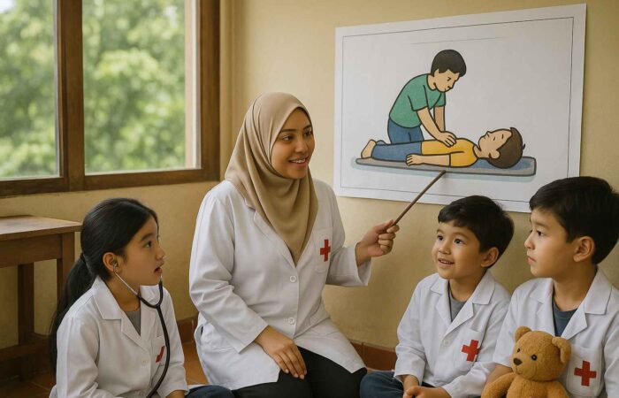 Pelatihan Dokter Kecil