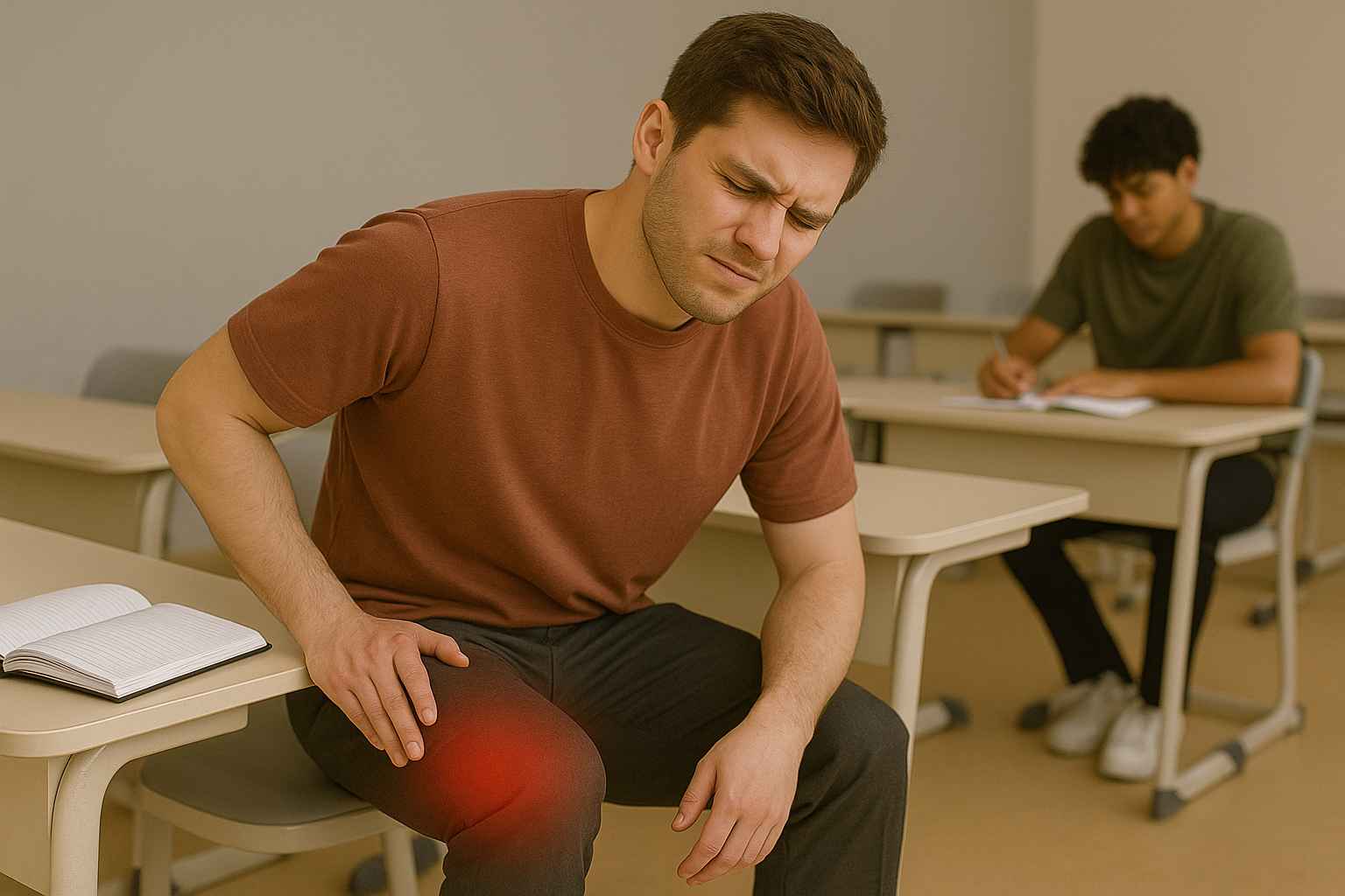 Hamstring tightness