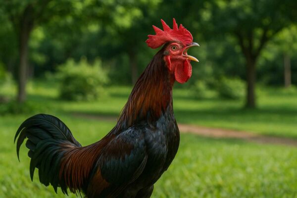 AYAM PELUNG