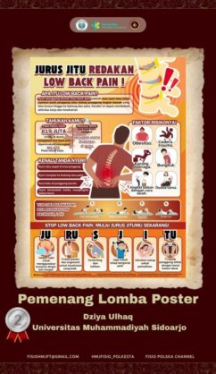 Low Back Pain