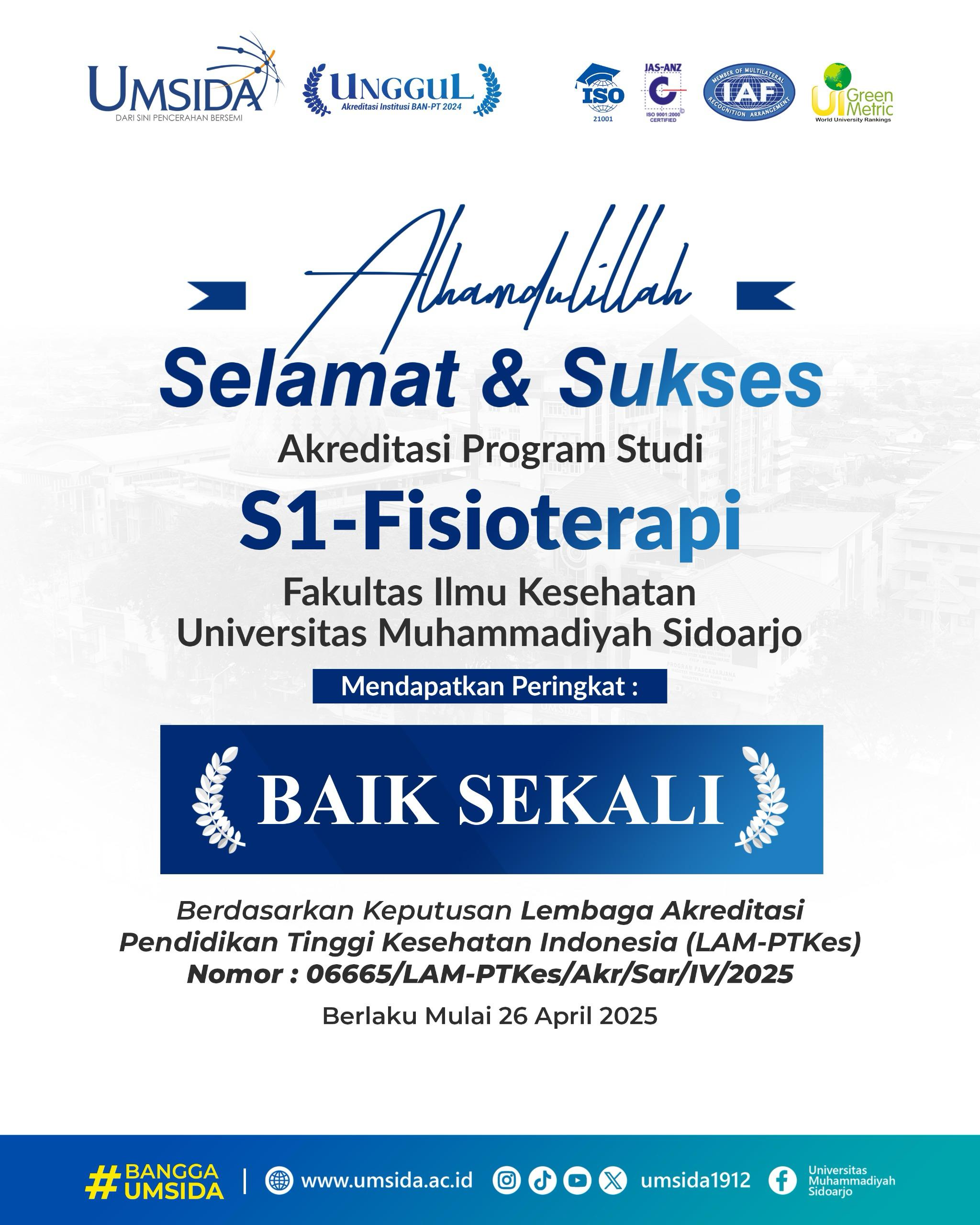 baik sekali