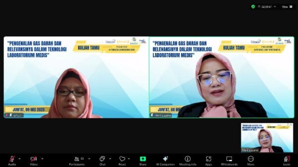 Analisis gas darah