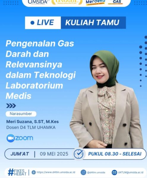 Analisis Gas Darah