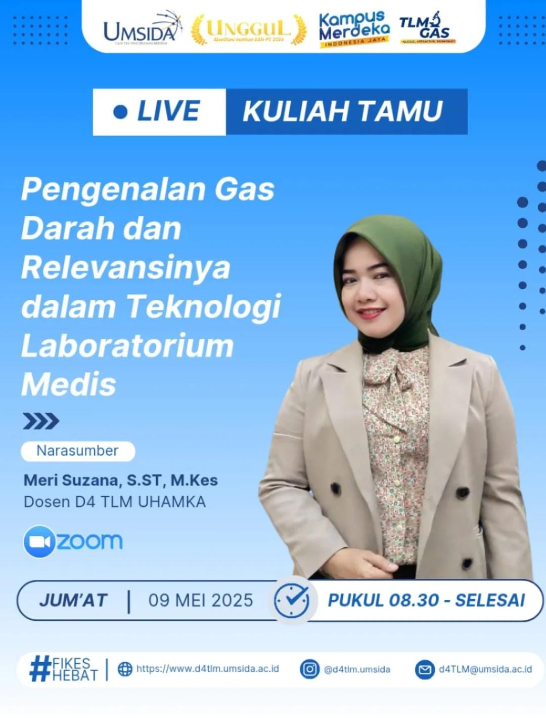 Analisis Gas Darah
