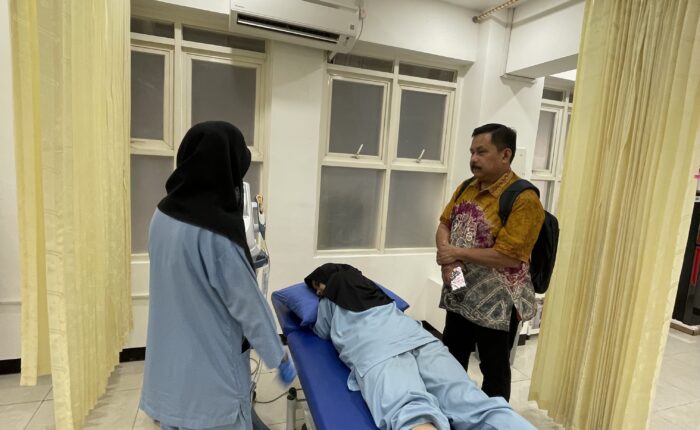 tubuh mudah lelah