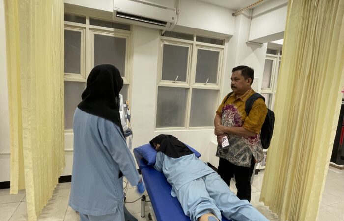tubuh mudah lelah