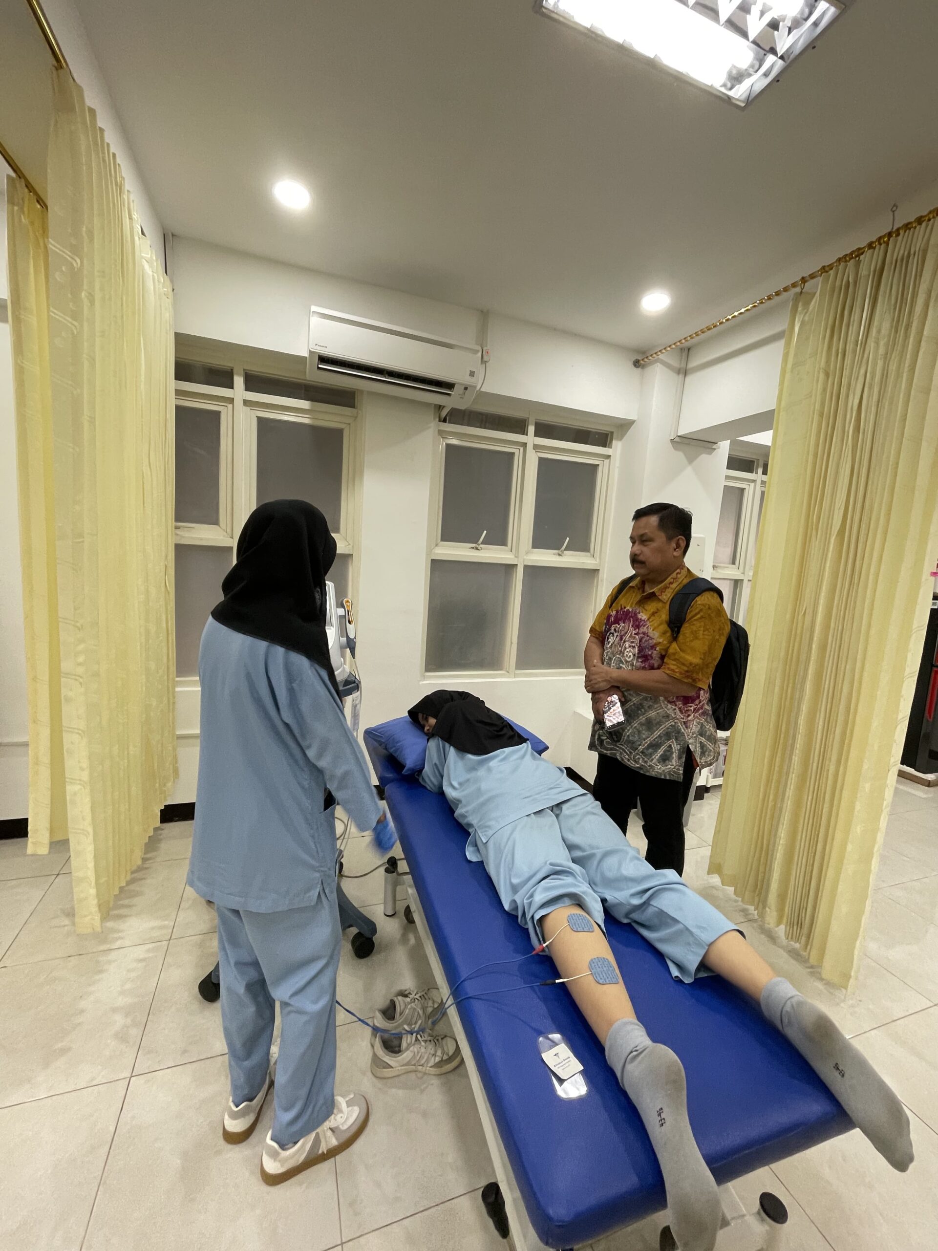 tubuh mudah lelah