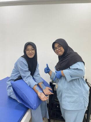tubuh mudah lemah