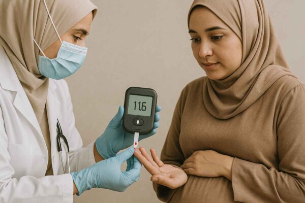 Point of care testing