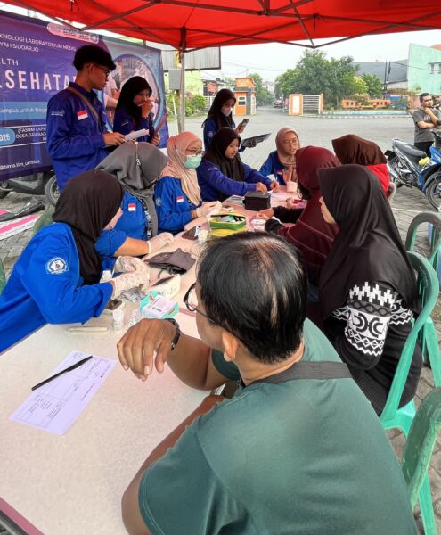 pemeriksaan kesehatan gratis