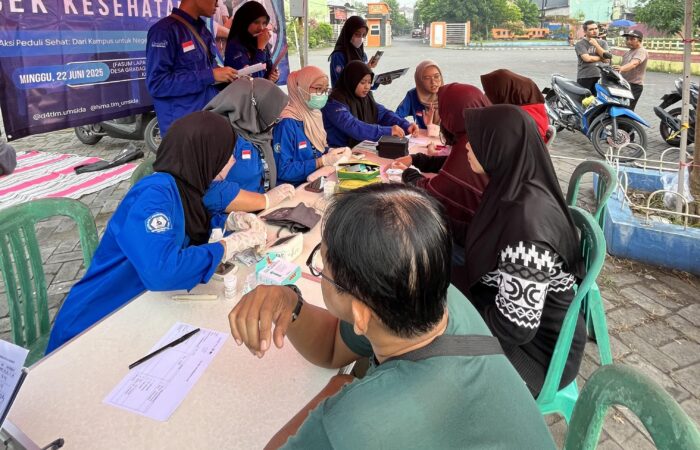 pemeriksaan kesehatan gratis