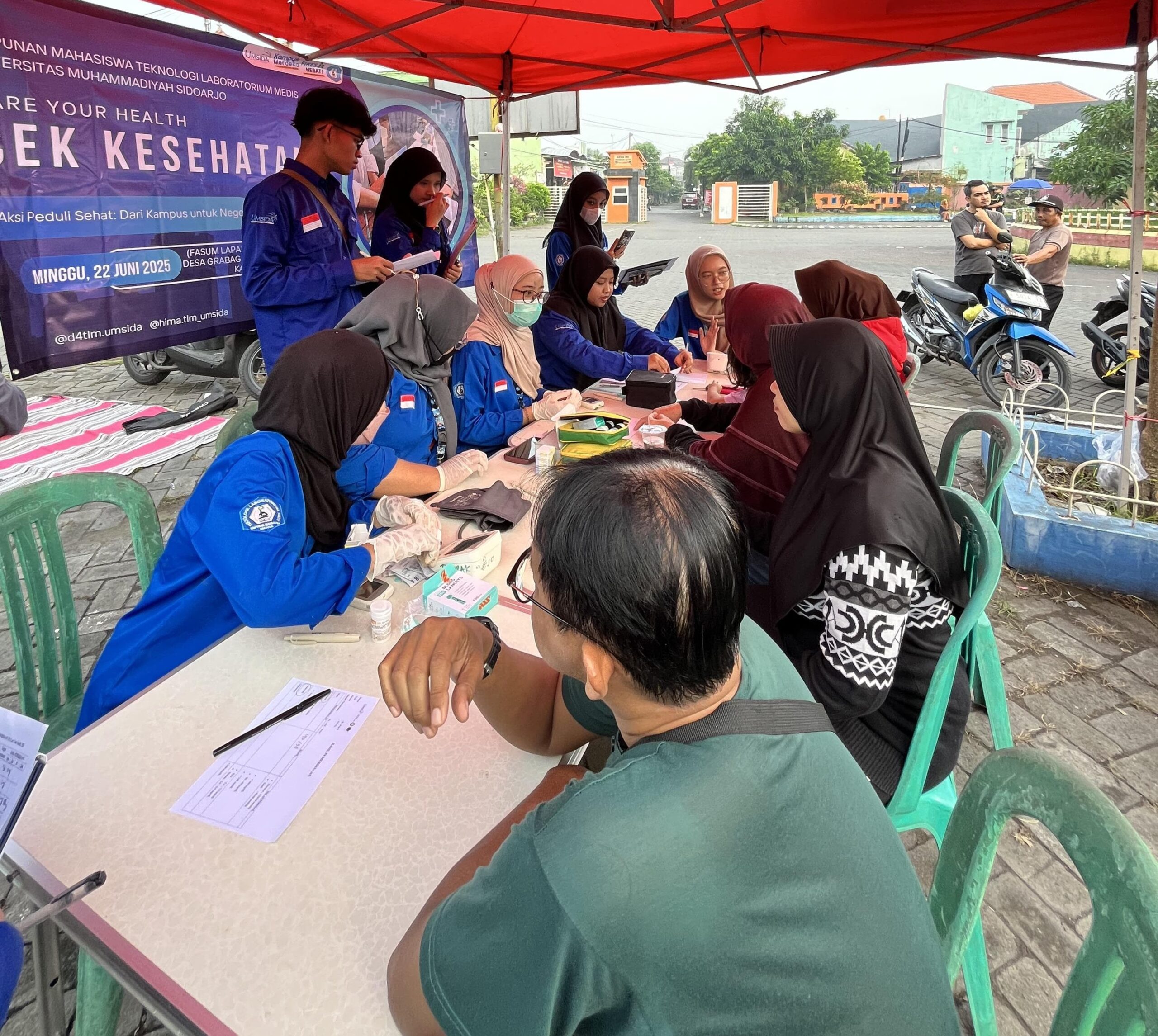 pemeriksaan kesehatan gratis