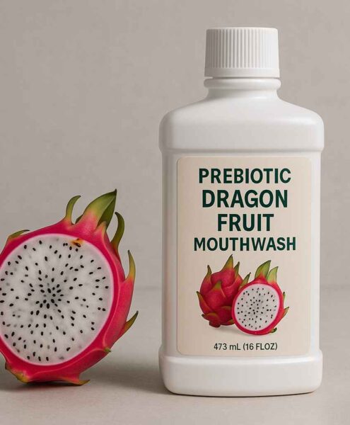 Prebiotik buah naga