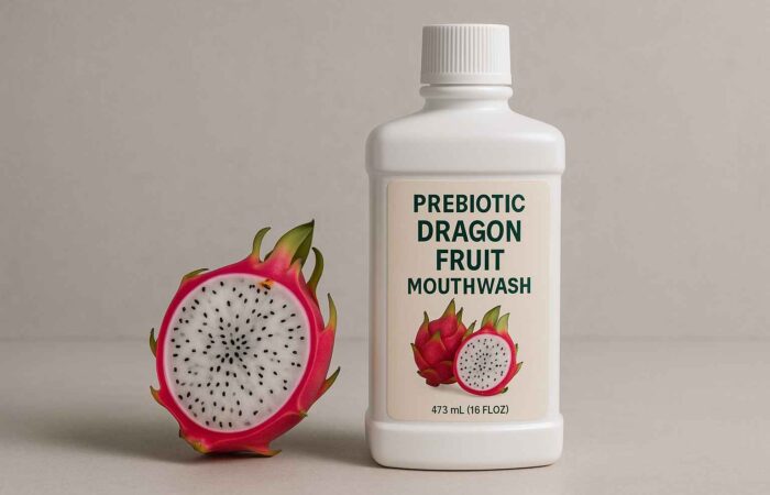 Prebiotik buah naga
