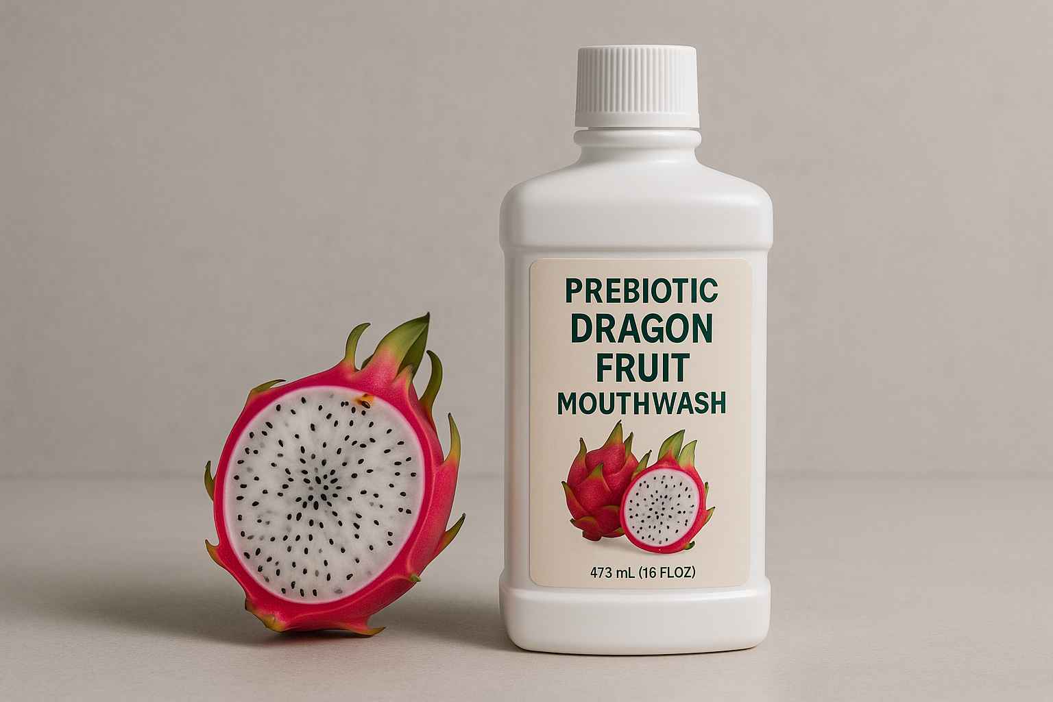 Prebiotik buah naga