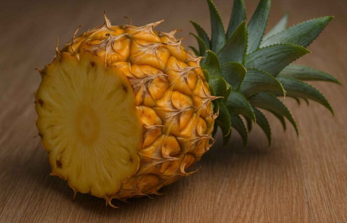 Bonggol nanas