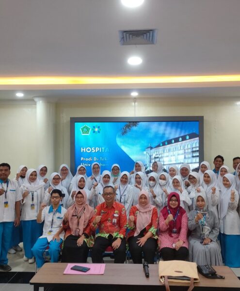 Laboratory visit