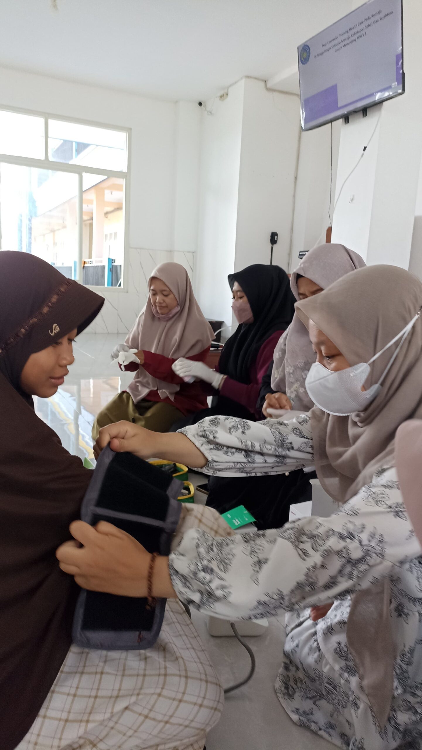 KESEHATAN REMAJA