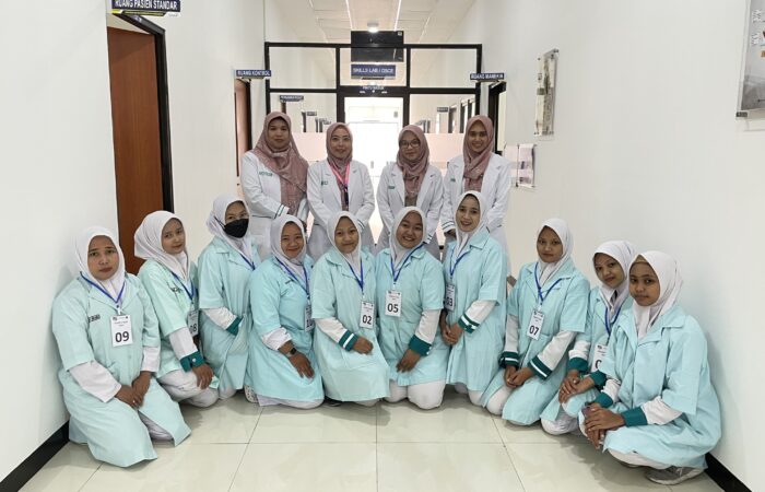 Ujian OSCE