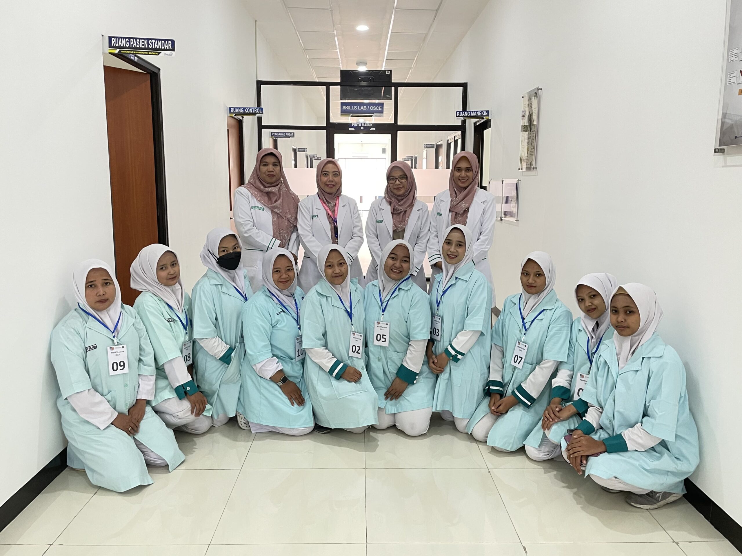 Ujian OSCE