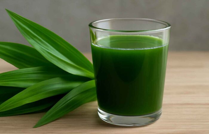sari daun pandan