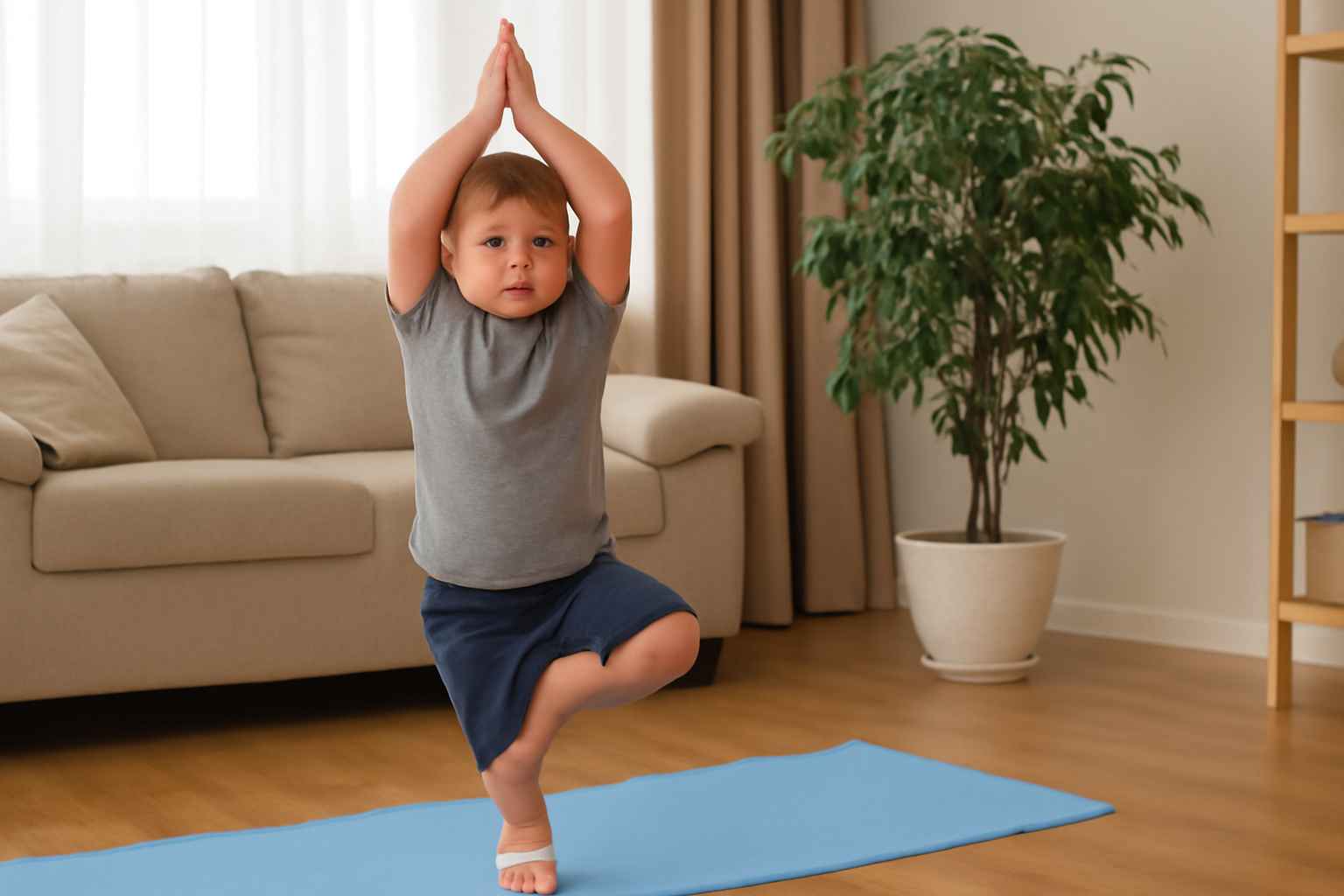 kids yoga