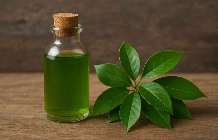 DAUN KEDONDONG