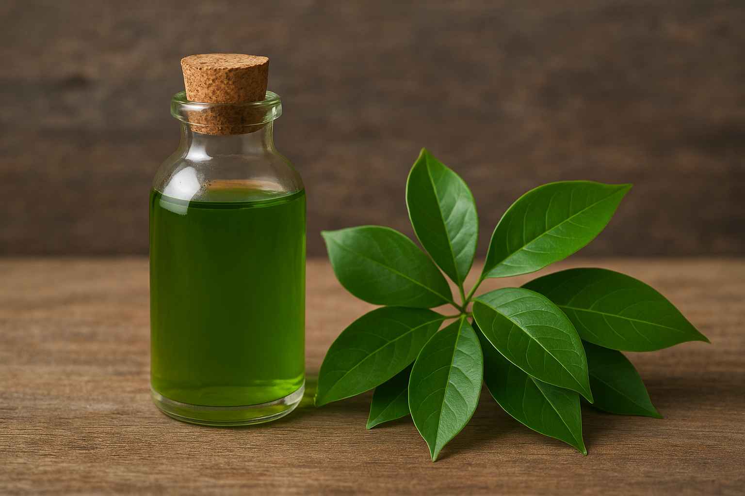 DAUN KEDONDONG