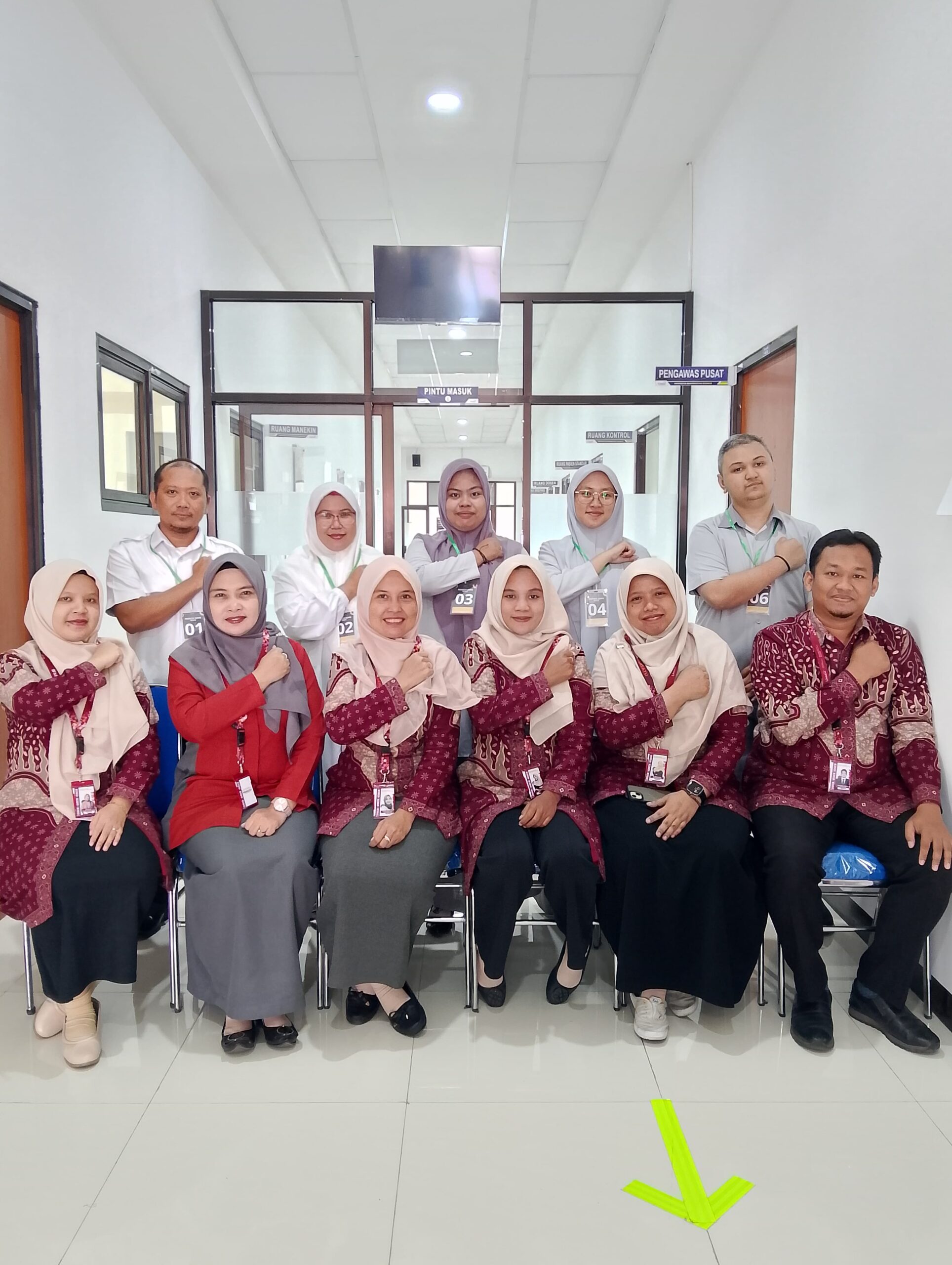 OSCE MIK