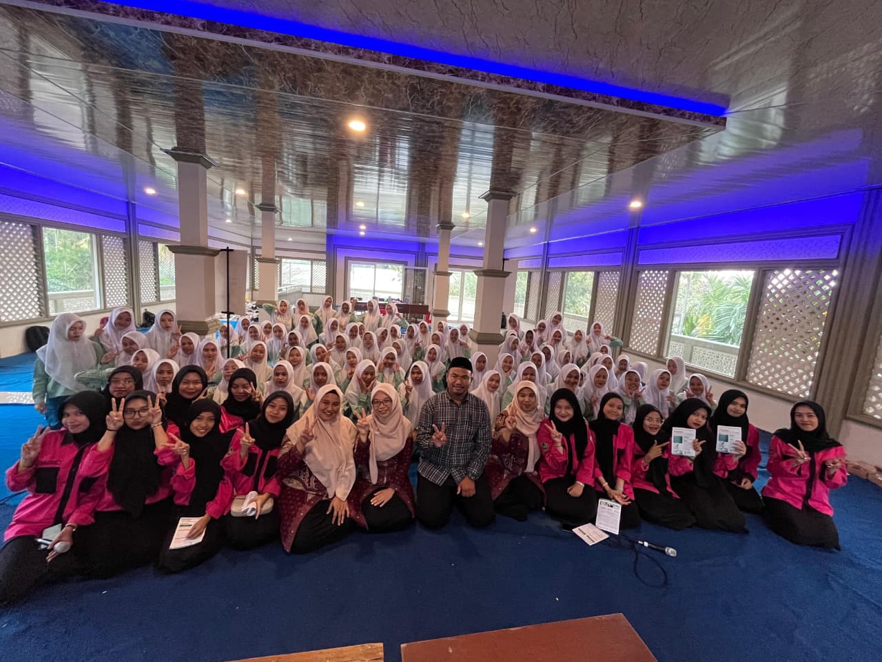 edukasi kesehatan reproduksi