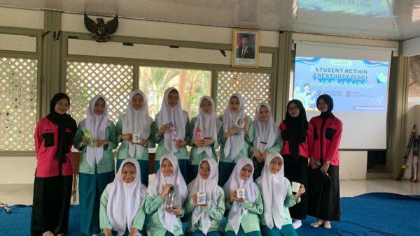 Edukasi kesehatan reproduksi