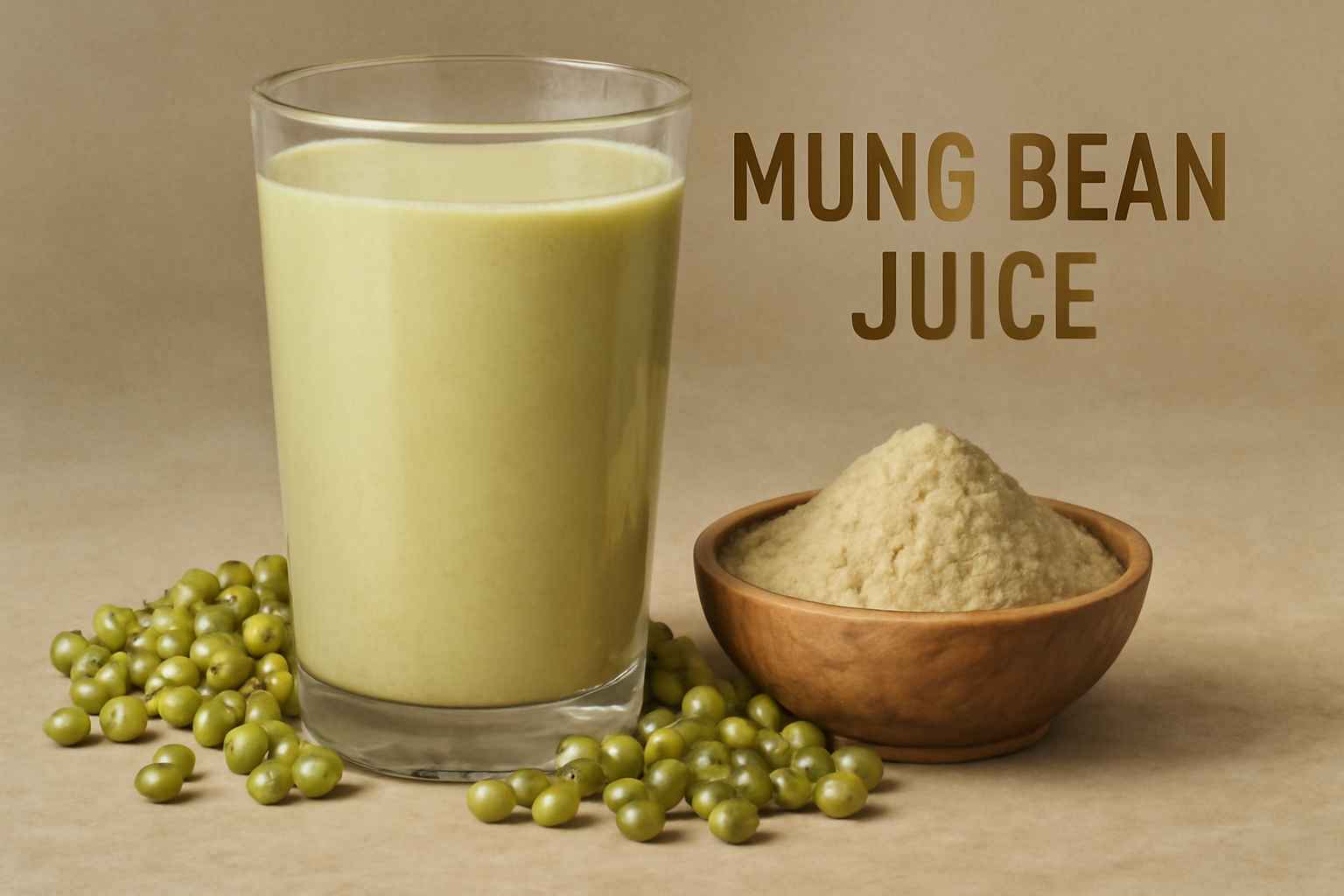 SARI KACANG HIJAU
