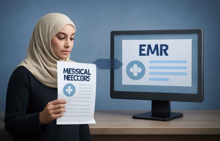 Medis elektronik