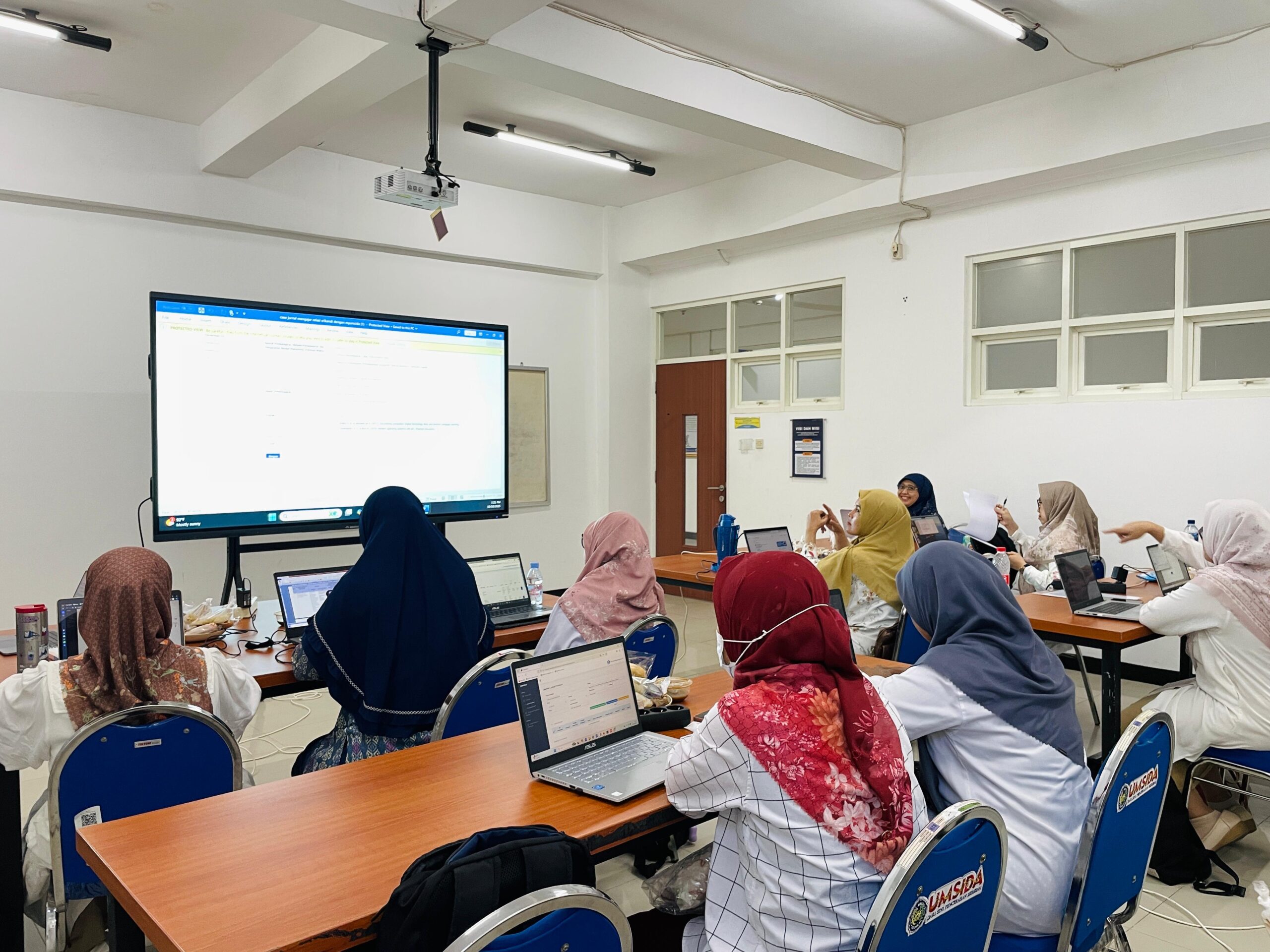 workshop srikandi