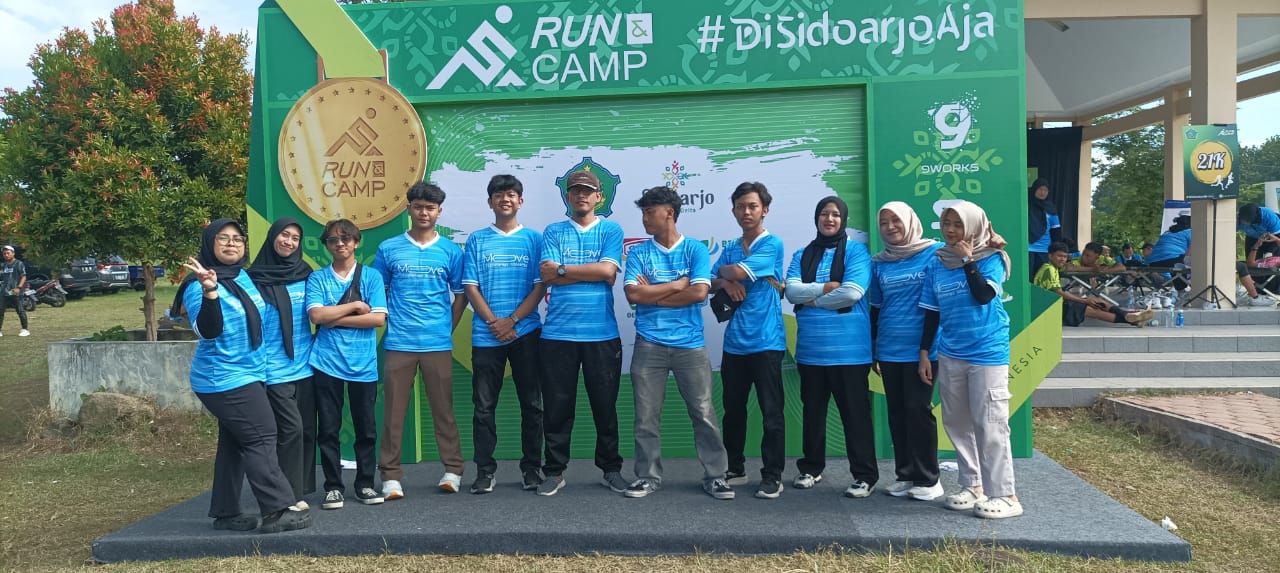 sidoarjo run & camp 2025