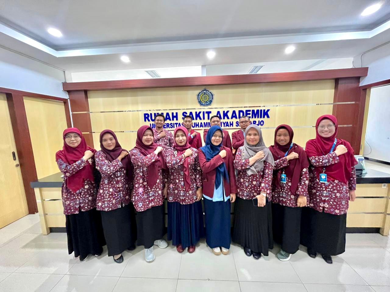 benchmarking STIKES Muhammadiyah Bojonegoro