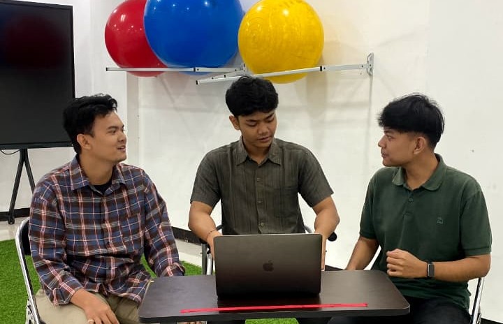 mahasiswa fisioterapi juara 3