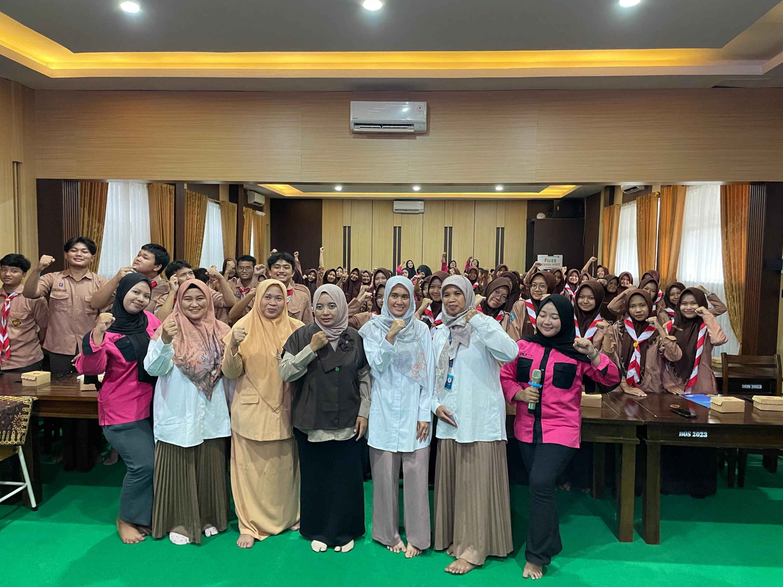 fikes dan sma 4 sidoarjo